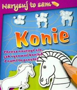 Picture of Narysuj to sam Konie