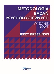 Obrazek Metodologia badań psychologicznych wyd. 2