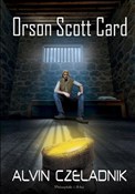 Polska książka : Alvin Czel... - Orson Scott Card