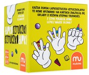 Książka : Łapkosztuc... - Koby Ben Aroush