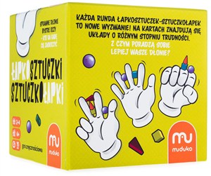 Picture of Łapkosztuczki Sztuczkołapki