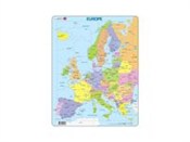 polish book : Europa map...