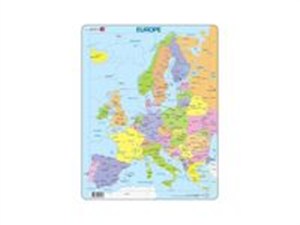 Picture of Europa mapa polityczna