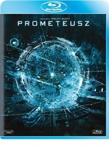 Obrazek Prometeusz (Blu-ray)
