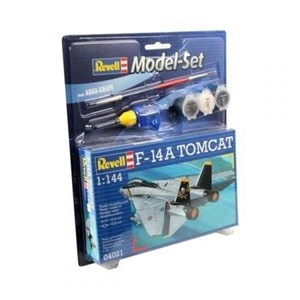 Picture of Model set F-14A Tomcat