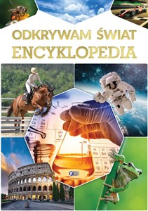Obrazek Odkrywam świat Encyklopedia