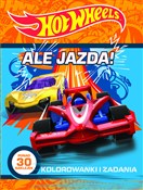 Polska książka : Hot Wheels... - Opracowanie Zbiorowe