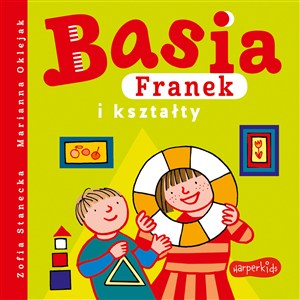 Obrazek Basia, Franek i kształty