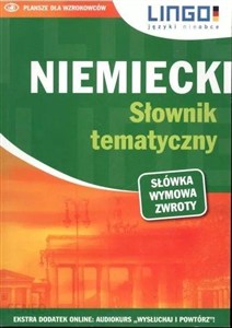 Picture of Niemiecki. Słownik tematyczny