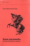 Scena wars... - Anna Adamusińka-Tassak -  Książka z wysyłką do UK