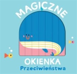Obrazek Magiczne okienka Przeciwieństwa