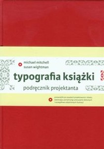 Picture of Typografia książki Podręcznik projektanta