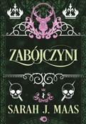 Szklany tr... - Sarah J. Maas -  books from Poland