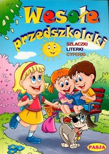 Obrazek Wesołe przedszkolaki