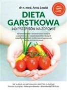 Dieta gars... - Anna Lewitt -  Książka z wysyłką do UK
