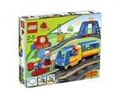 Pociąg zes... -  foreign books in polish 