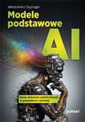 Modele pod... - Włodzimierz Szpringer -  Książka z wysyłką do UK