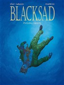 polish book : Blacksad P... - Juan Diaz Canales, Juanjo Guarnido