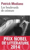 Książka : Boulevards... - Patrick Modiano