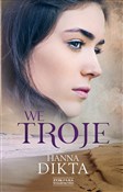 polish book : We troje - Hanna Dikta