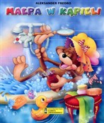 Małpa w ką... - Aleksander Fredro, Anna i Lech Stefaniakowie (ilustr.) -  Książka z wysyłką do UK