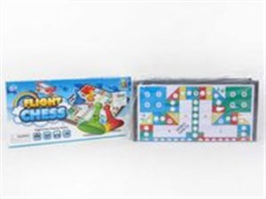 Obrazek Gra turystyczna Chińczyk