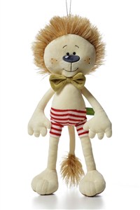 Picture of MASKOTKA LION LEO
