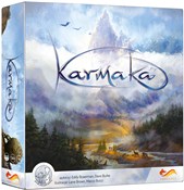 Karmaka - Eddy Boxerman, Dave Burke - Ksiegarnia w UK