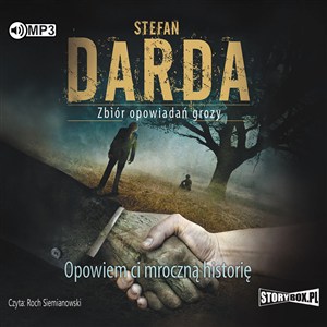 Obrazek [Audiobook] Opowiem ci mroczną historię