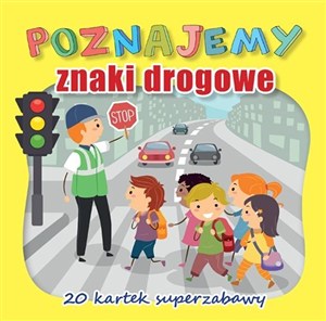 Picture of Poznajemy znaki drogowe