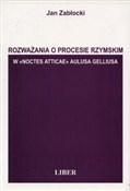 polish book : Rozważania... - Jan Zabłocki