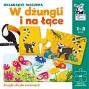 W dżungli ... -  foreign books in polish 