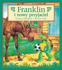 Obrazek Franklin i nowy przyjaciel T.7