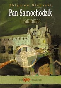 Picture of Pan Samochodzik i Fantomas