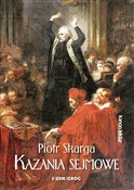 Książka : Kazania se... - Piotr Skarga