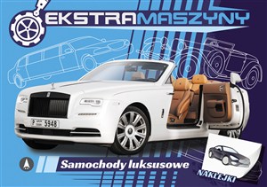 Obrazek Samochody luksusowe. Ekstramaszyny