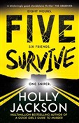 polish book : Five Survi... - Holly Jackson