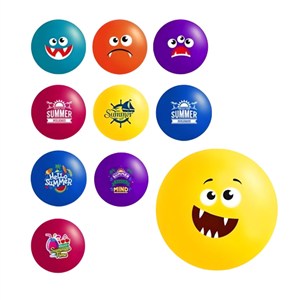 Obrazek Piłka JumPoPo JPP14 1szt.mix