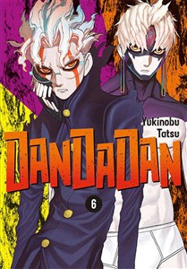Obrazek Dandadan. Tom 6
