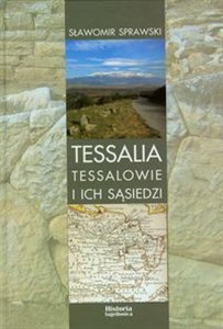 Obrazek Tessalia Tessalowie i ich sąsiedzi