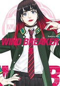 Zobacz : Wind Break... - Satoru Nii