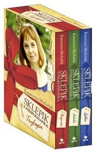 Picture of Sklepik z Niespodzianką Trylogia