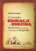 O związku ... - Waldemar Segiet -  books from Poland