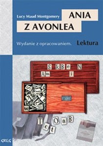 Obrazek Ania z Avonlea Wydanie z opracowaniem