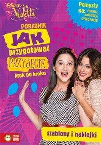 Obrazek Jak przygotować przyjęcie Violetta