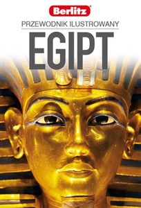 Obrazek Egipt Przewodnik ilustrowany Berlitz