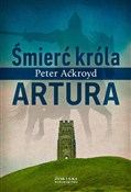 Śmierć kró... - Peter Ackroyd -  foreign books in polish 