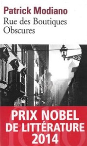 Obrazek Rue des Boutiques Obscures