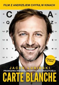 Obrazek Carte Blanche