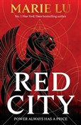 Red City - Marie Lu - Ksiegarnia w UK